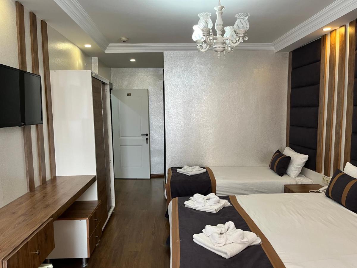 Nova Roma Hotel Estambul Exterior foto