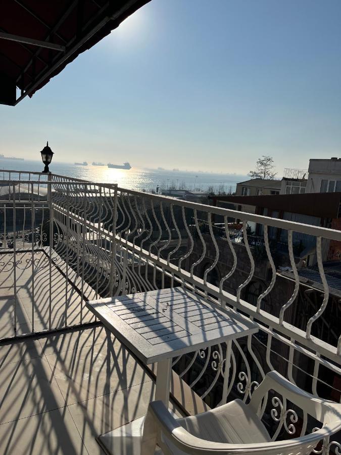 Nova Roma Hotel Estambul Exterior foto