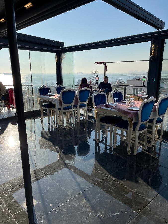 Nova Roma Hotel Estambul Exterior foto